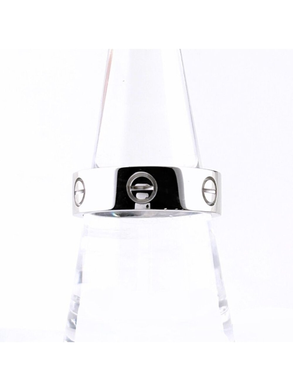 Cartier Love Ring Gold